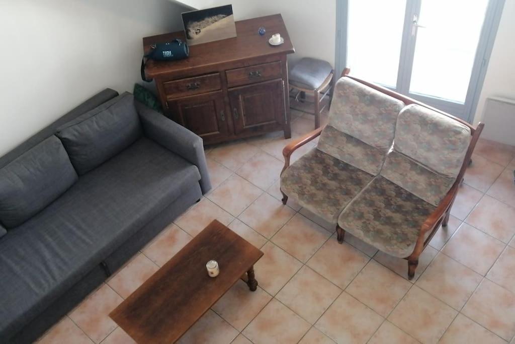 Ferienwohnung T2 6 Couchages. Plein Centre Ax-les-Thermes Exterior foto